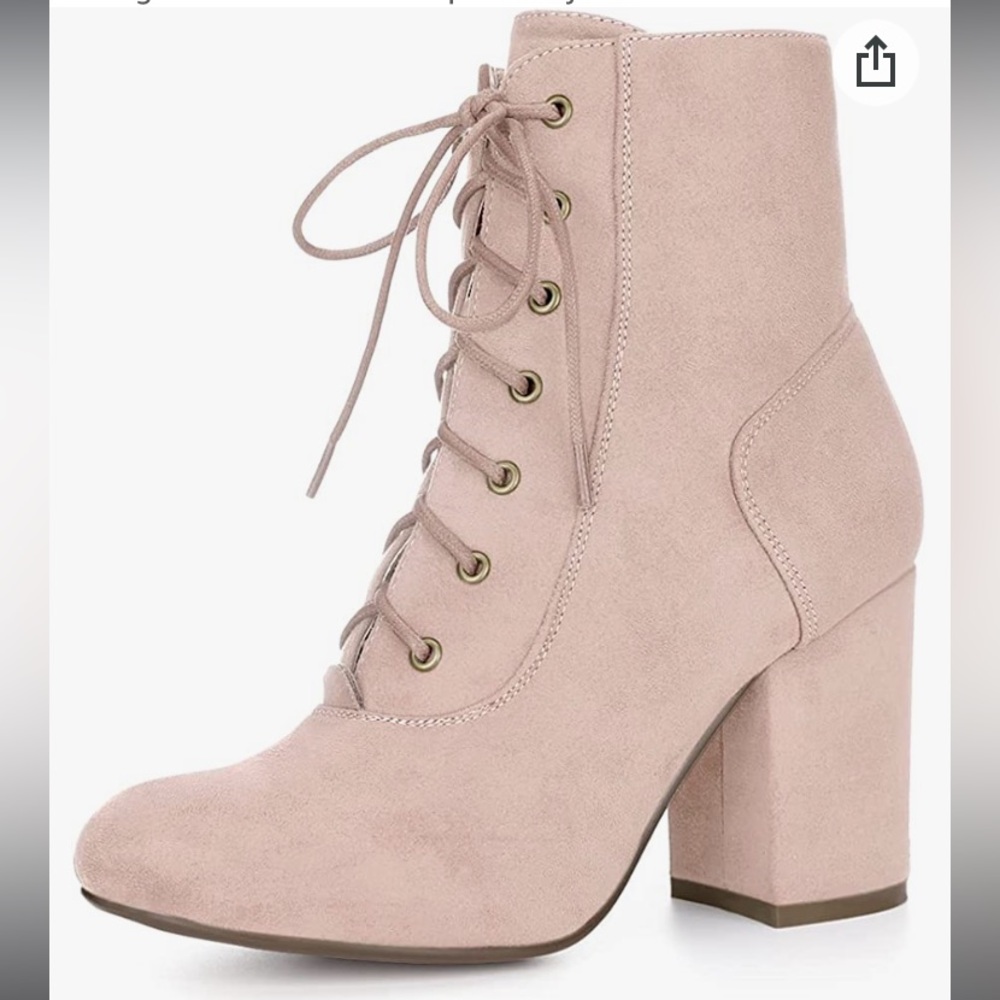 High Heel Boots